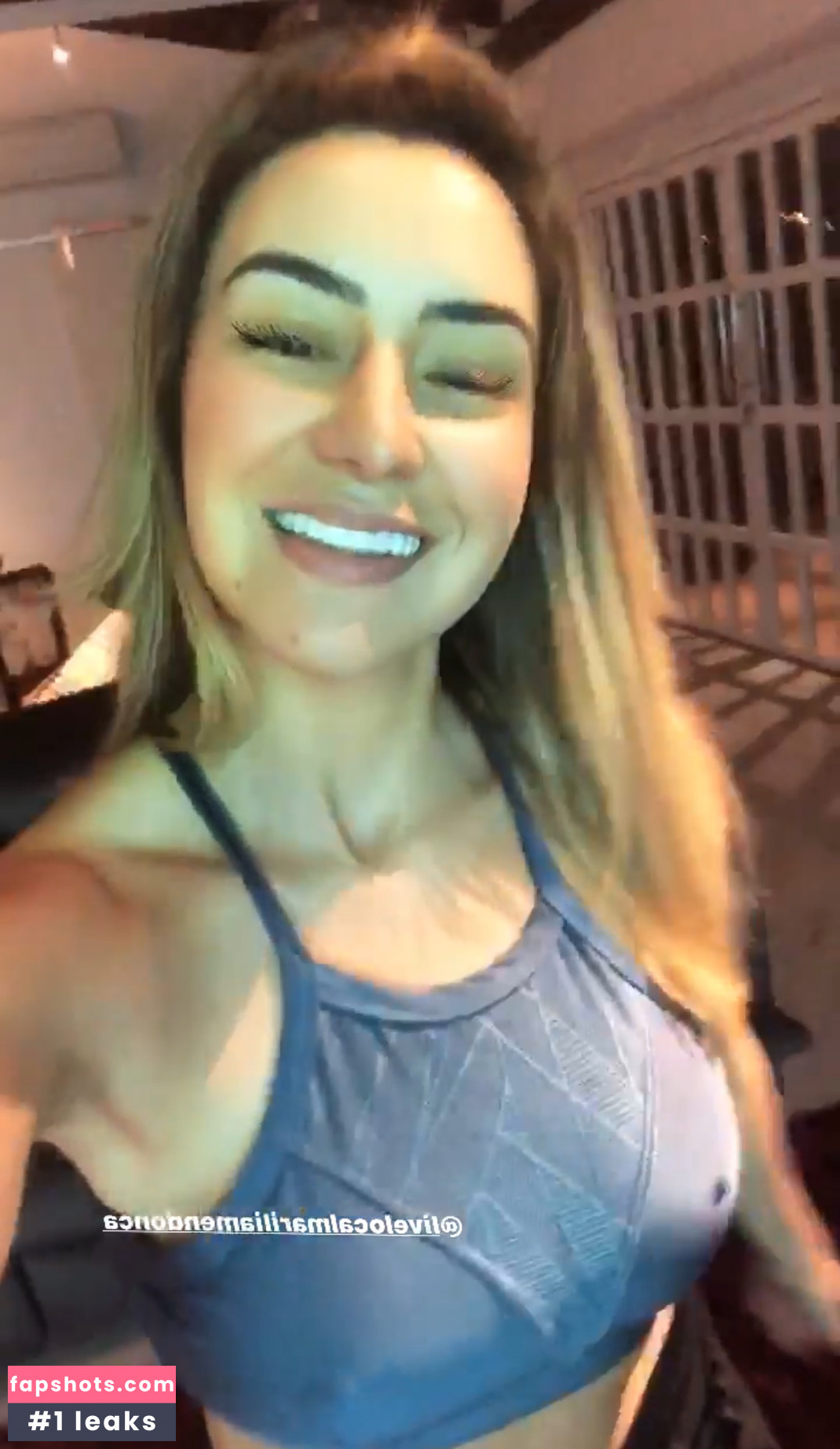 Marcela Peligrini Nahé úniky fotek pouze od fanoušků #10 - Fapshots