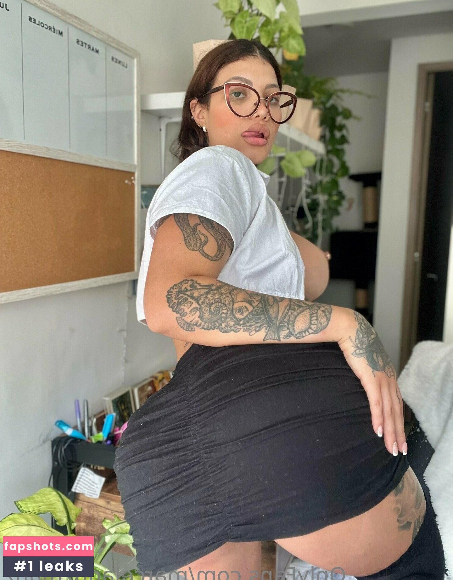 marcelaguzmanz Nahé úniky fotek pouze od fanoušků #29 - Fapshots