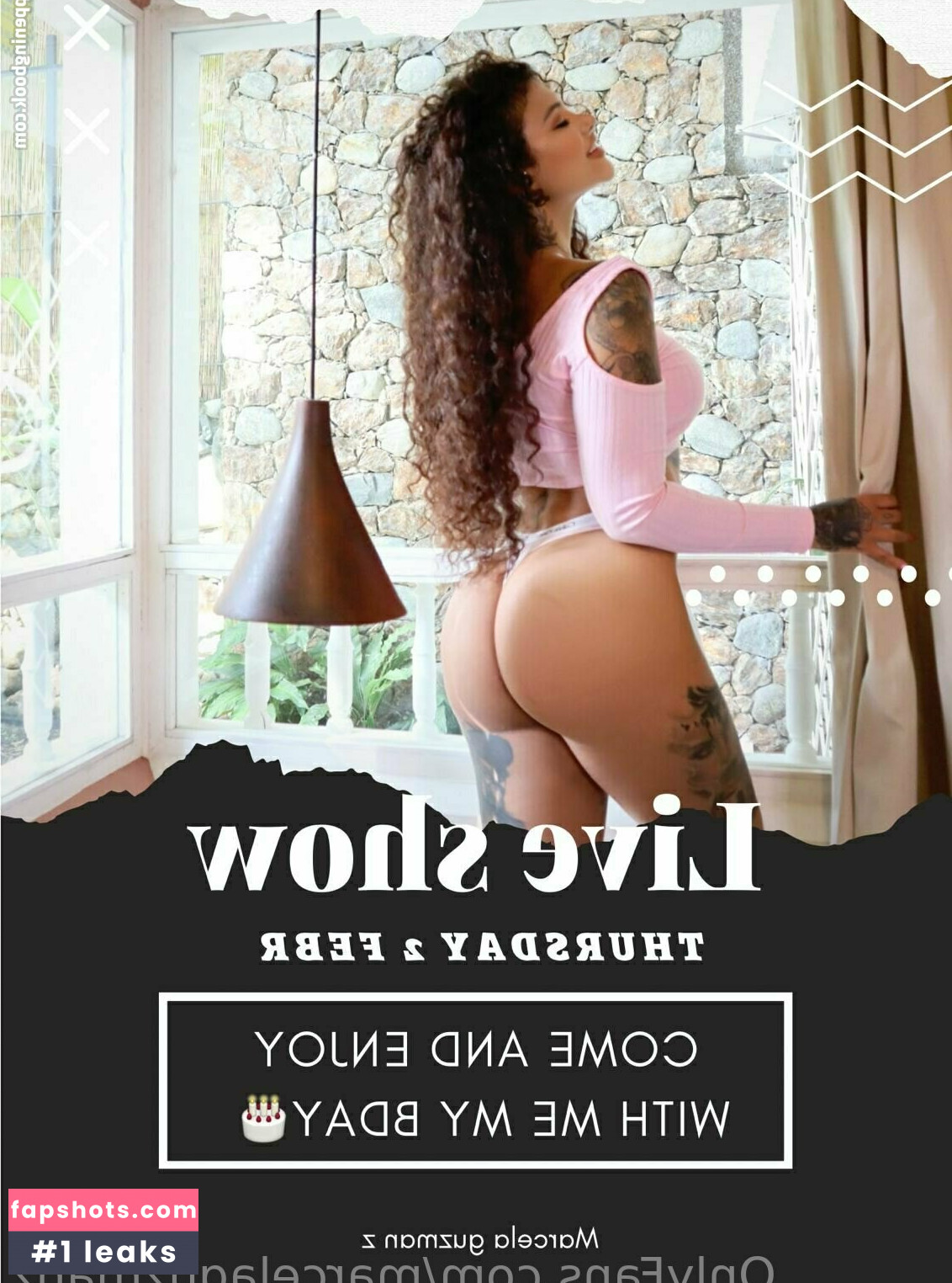 marcelaguzmanz Nahé úniky fotek pouze od fanoušků #5 - Fapshots