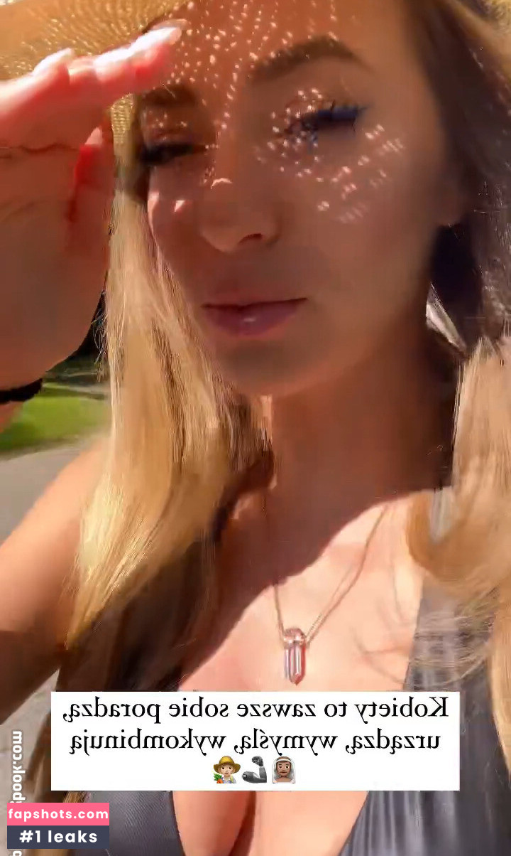 Marcelina Zawadzka gallery photo #18