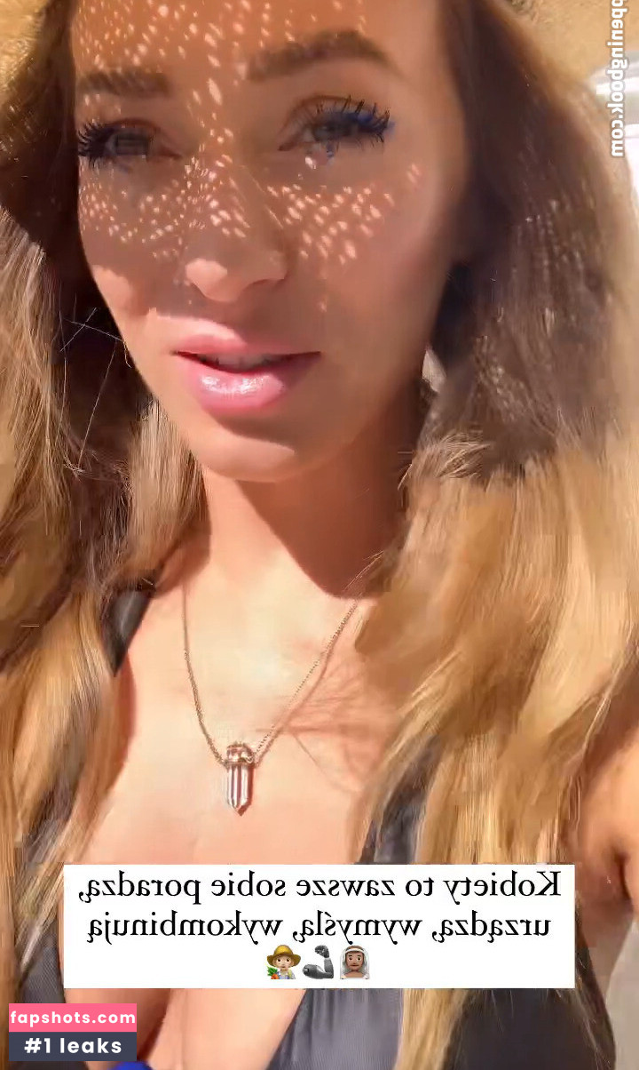 Marcelina Zawadzka gallery photo #22