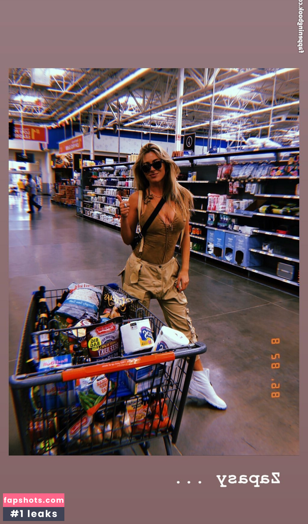 Marcelina Zawadzka gallery photo #89