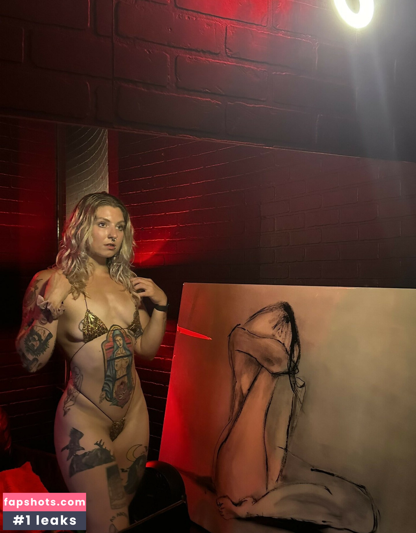 marceline_vox Filtración Desnuda OnlyFans Foto #12 - Fapshots