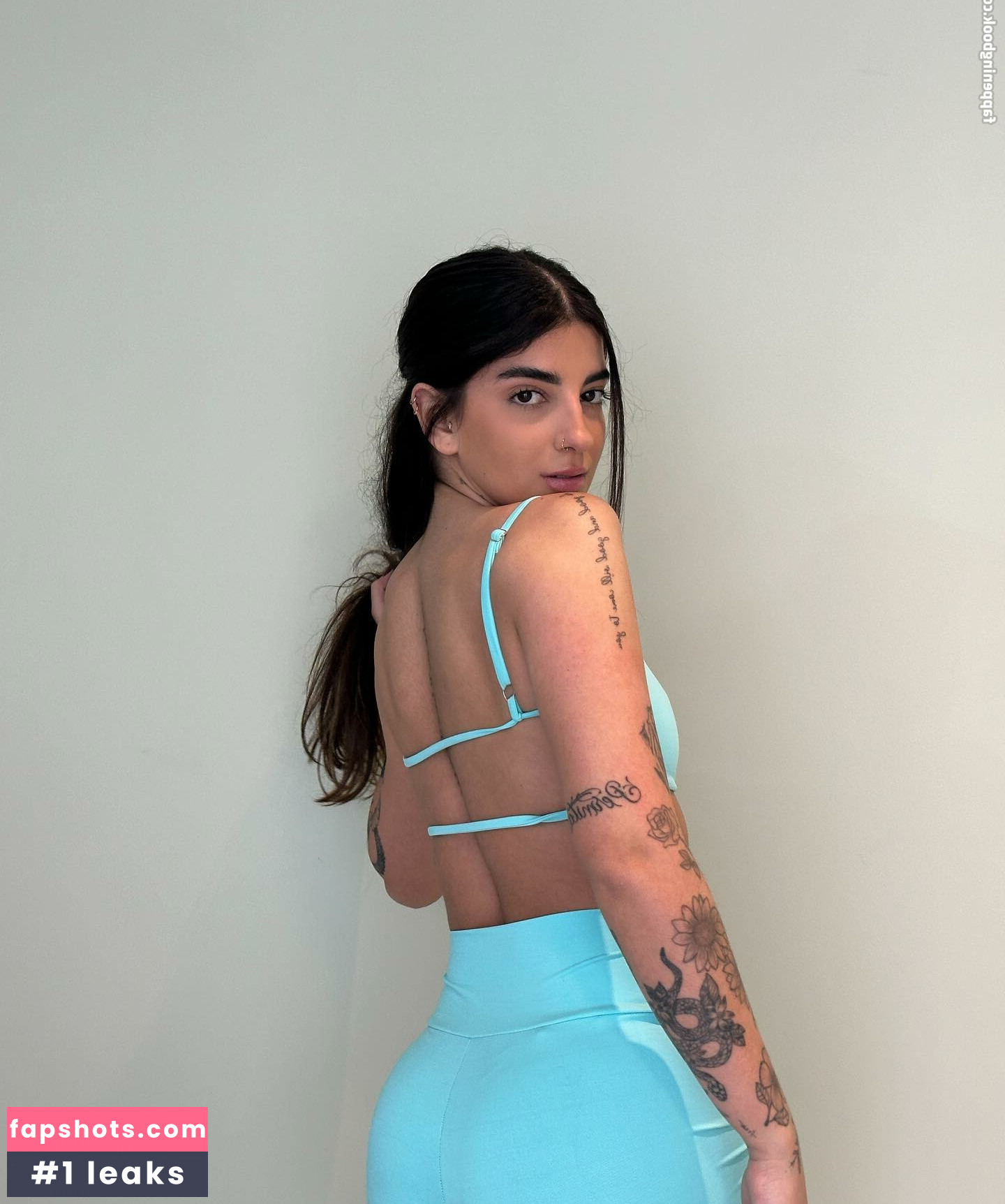 Marcella De Marchi Nahé úniky fotek pouze od fanoušků #11 - Fapshots