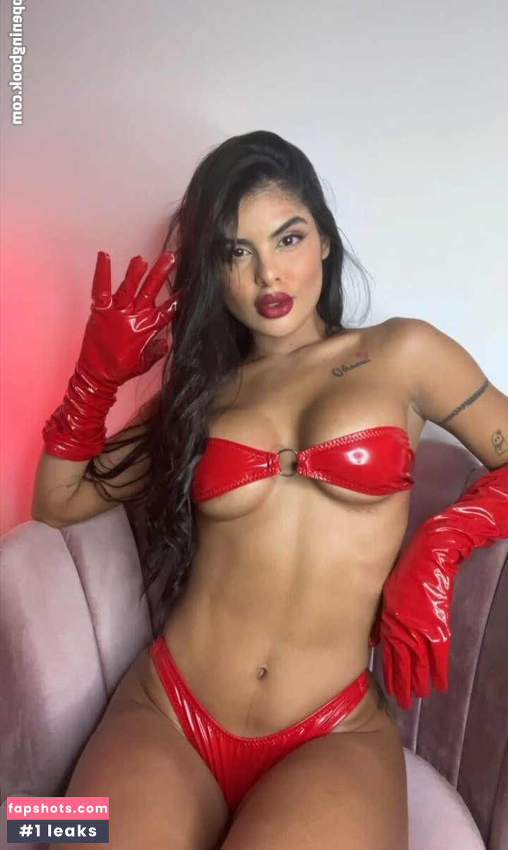 Marcy Jimenez Filtración Desnuda OnlyFans Foto #4 - Fapshots