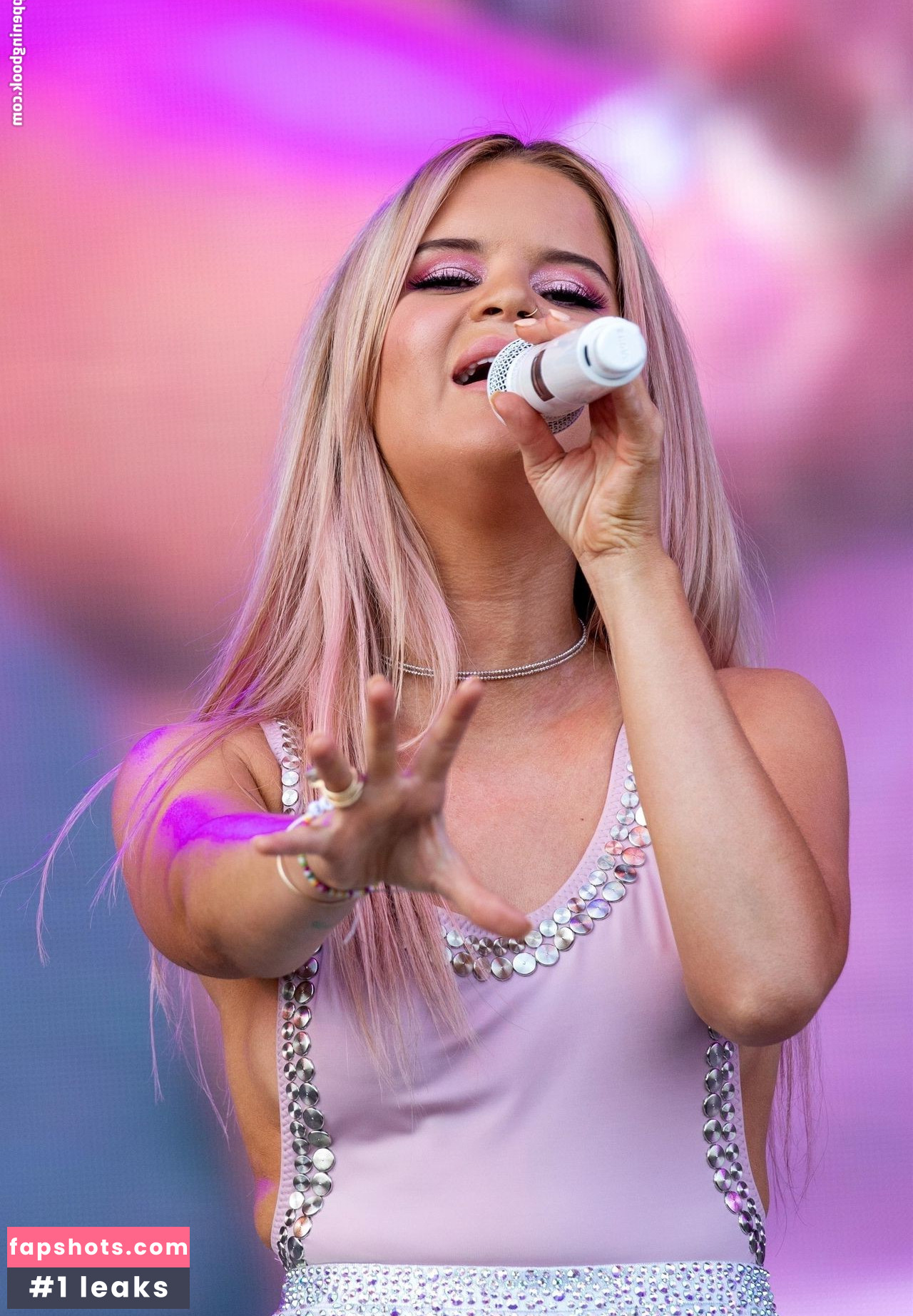 Maren Morris Nahé úniky fotek pouze od fanoušků #111 - Fapshots