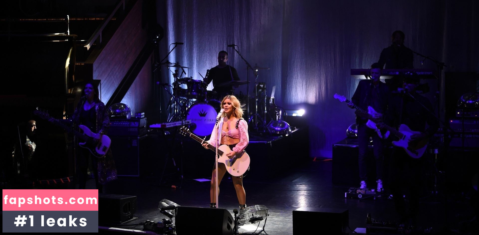 Maren Morris Nahé úniky fotek pouze od fanoušků #124 - Fapshots