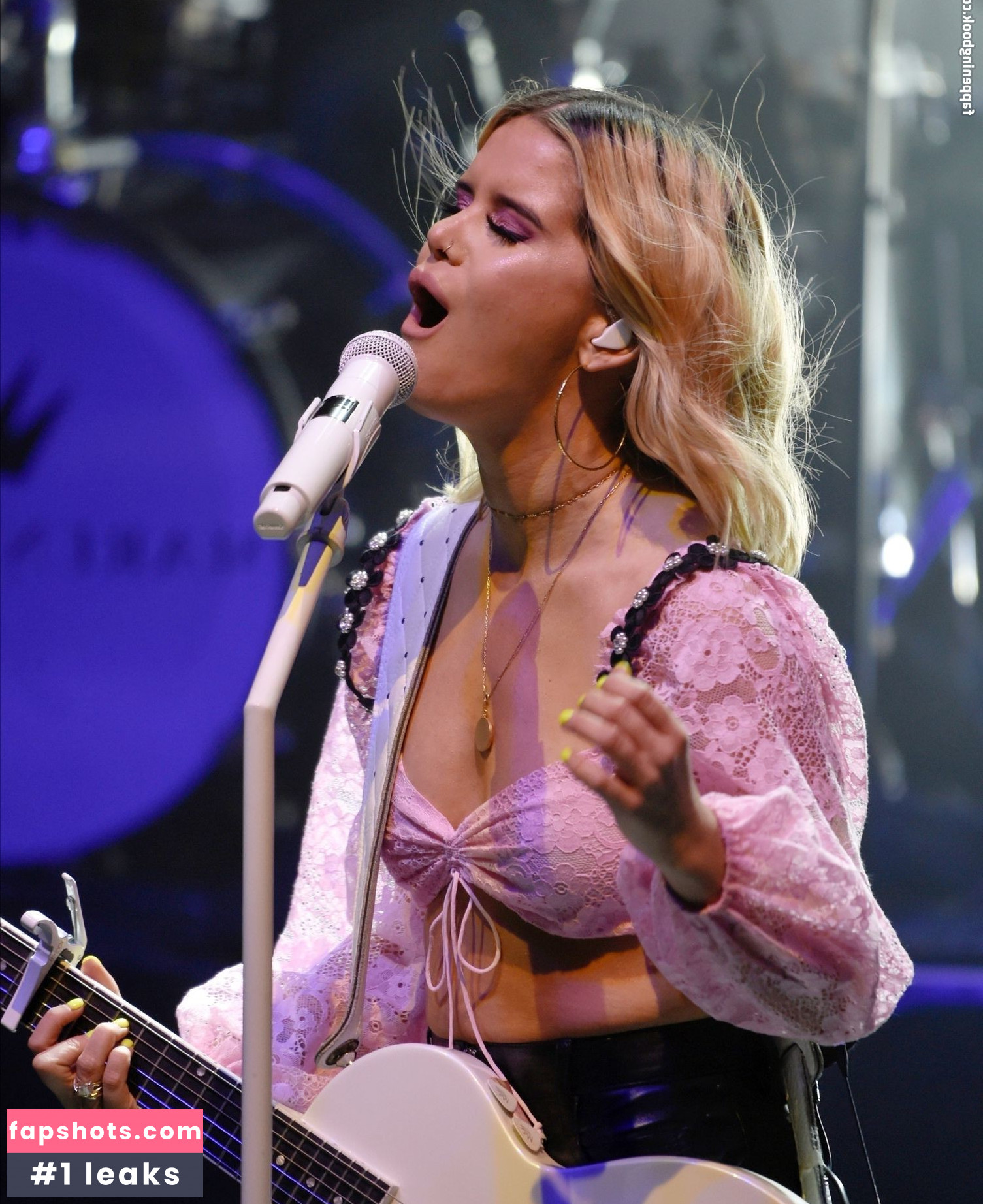 Maren Morris Nahé úniky fotek pouze od fanoušků #145 - Fapshots