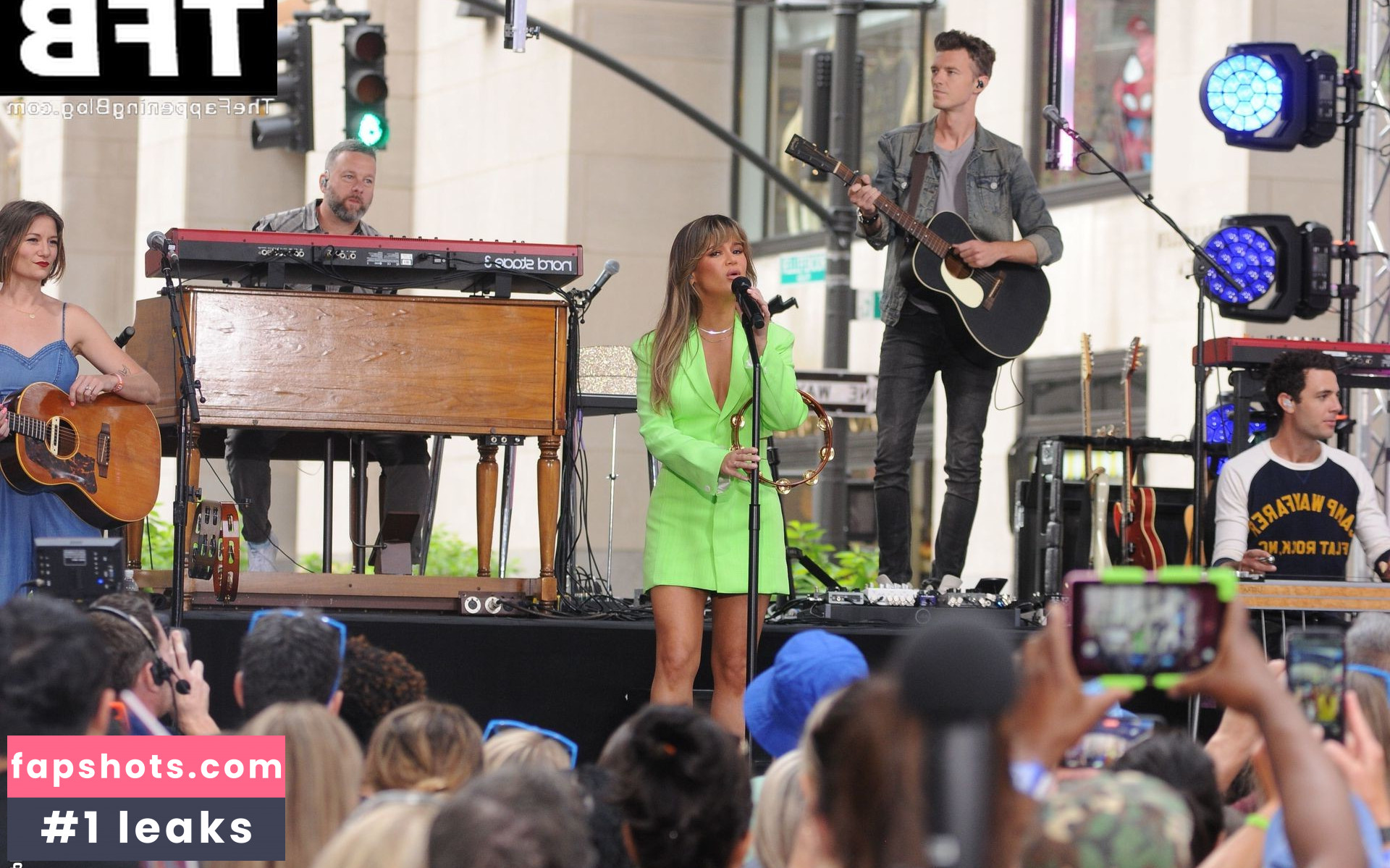 Maren Morris Nahé úniky fotek pouze od fanoušků #20 - Fapshots