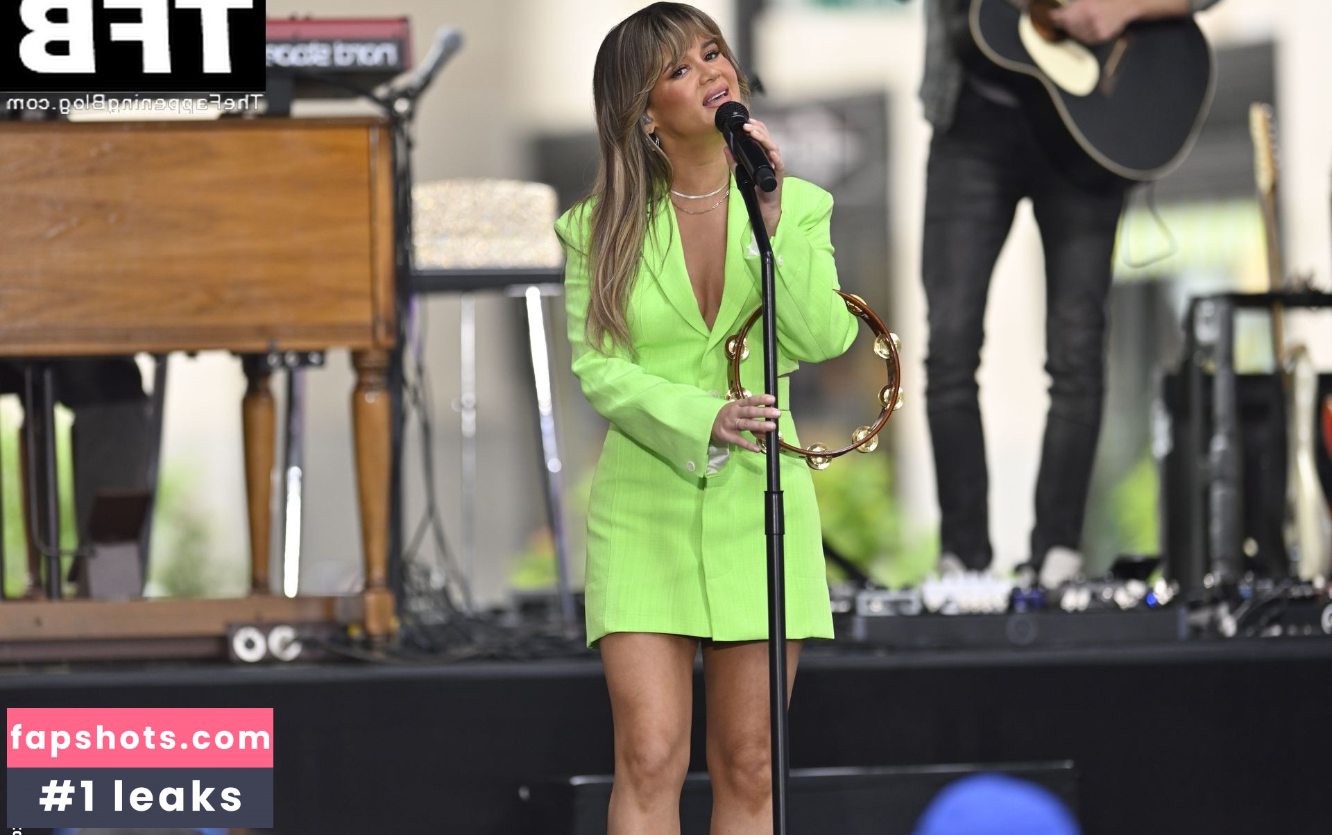 Maren Morris Nahé úniky fotek pouze od fanoušků #22 - Fapshots