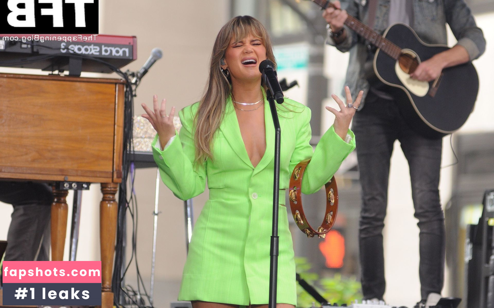 Maren Morris Nahé úniky fotek pouze od fanoušků #23 - Fapshots