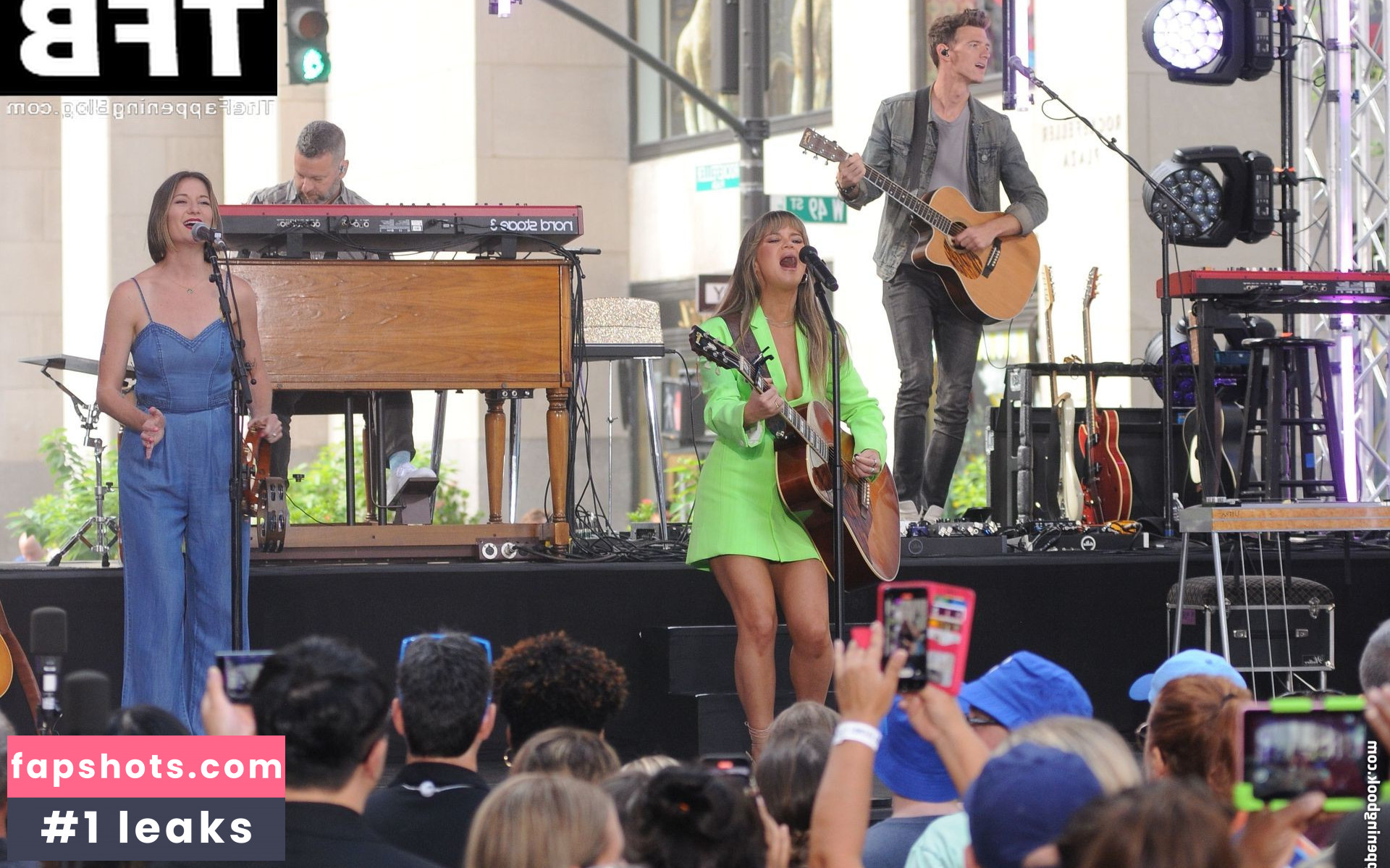 Maren Morris Nahé úniky fotek pouze od fanoušků #27 - Fapshots