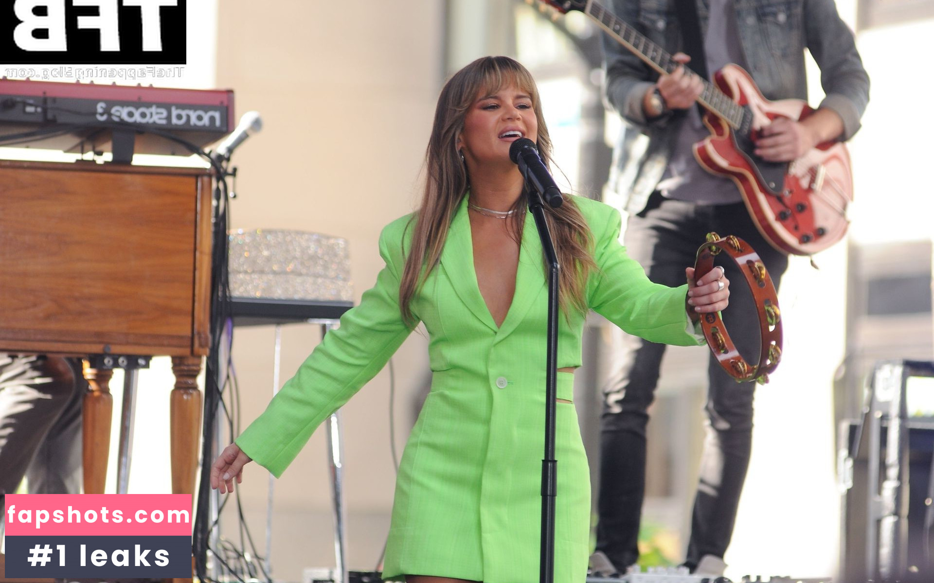 Maren Morris Nahé úniky fotek pouze od fanoušků #29 - Fapshots