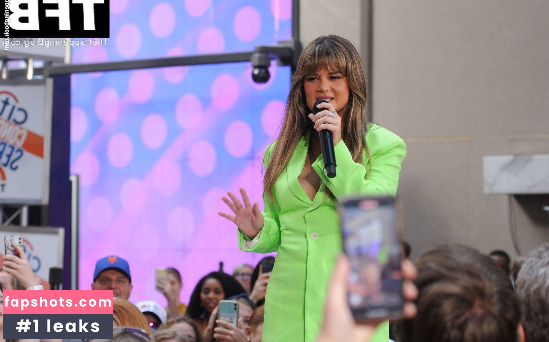 Maren Morris Nahé úniky fotek pouze od fanoušků #31 - Fapshots