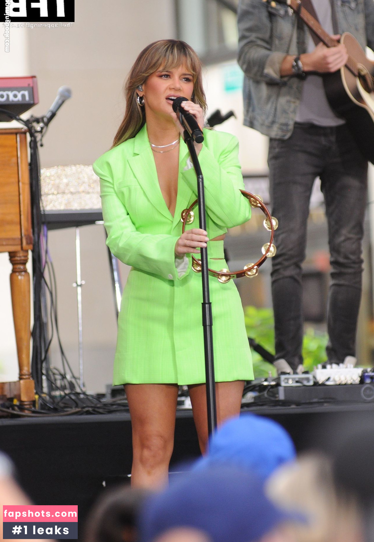 Maren Morris Nahé úniky fotek pouze od fanoušků #37 - Fapshots