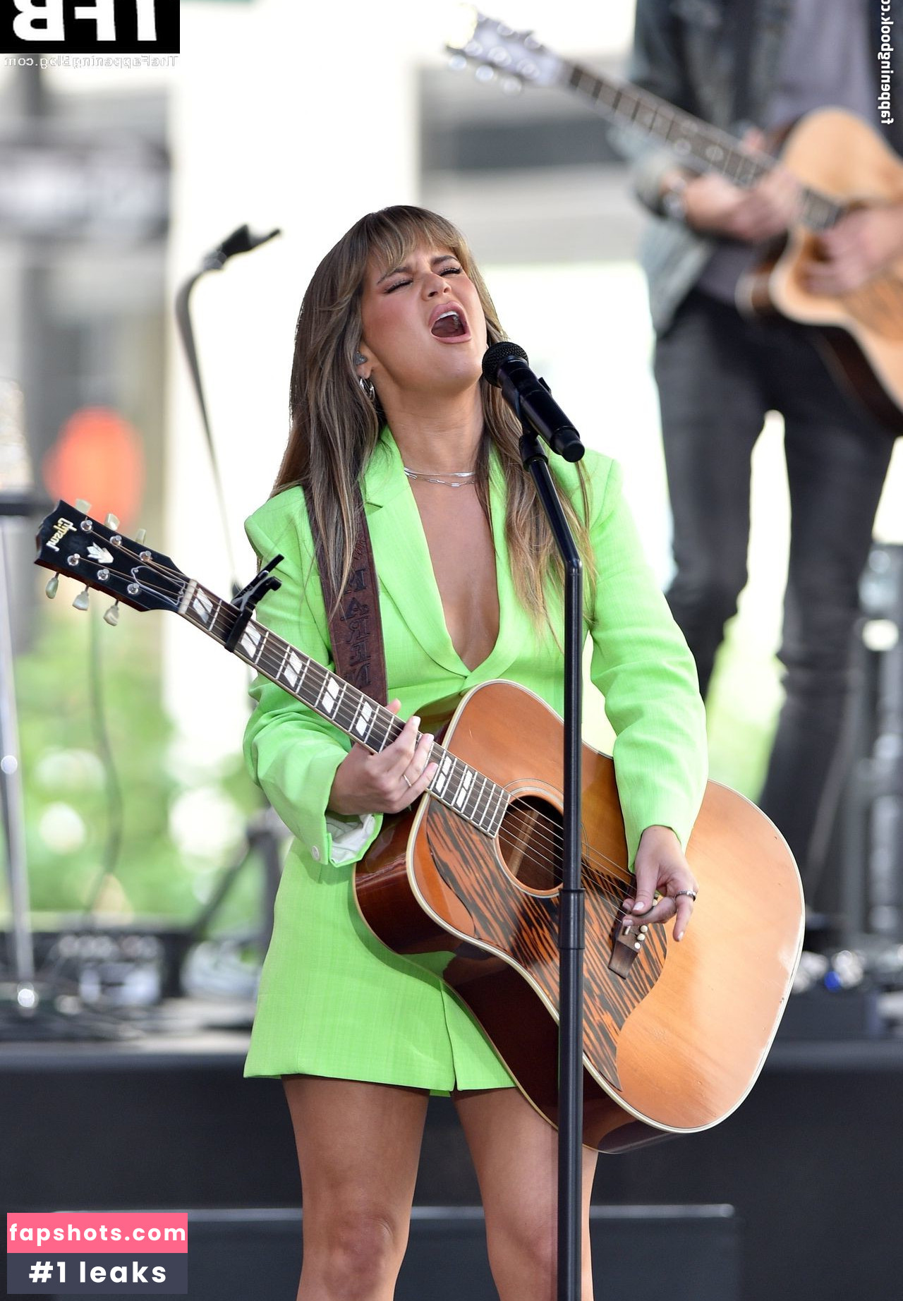 Maren Morris Nahé úniky fotek pouze od fanoušků #49 - Fapshots