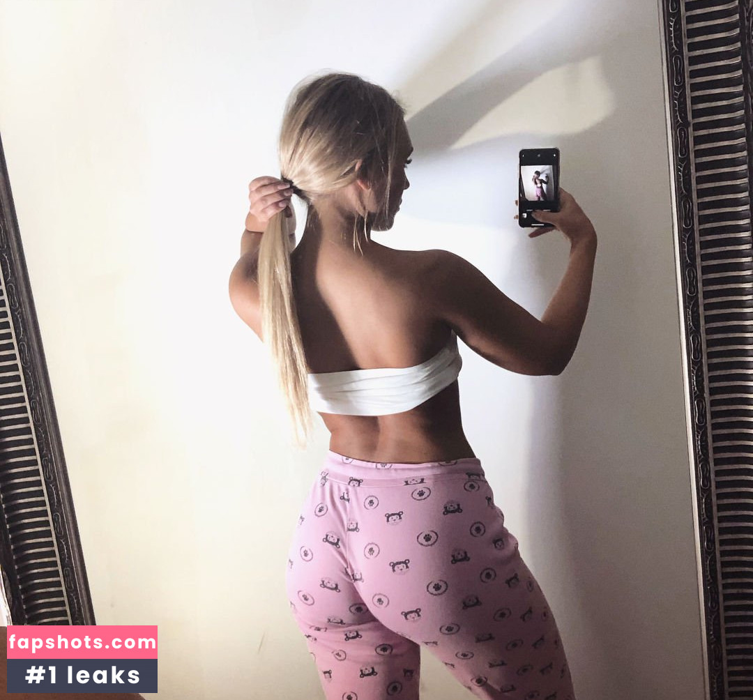 Maren Turmo Nahé úniky fotek pouze od fanoušků #23 - Fapshots