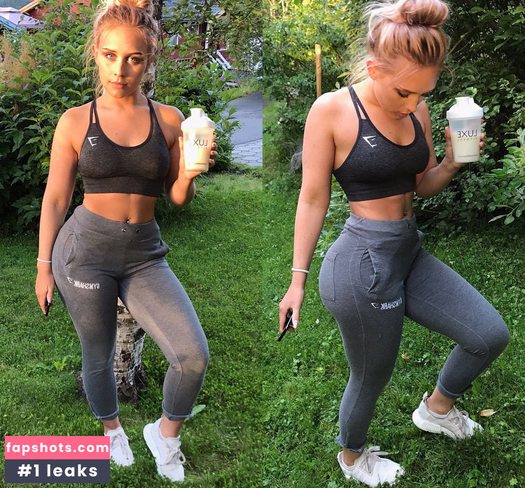 Maren Turmo Nahé úniky fotek pouze od fanoušků #29 - Fapshots