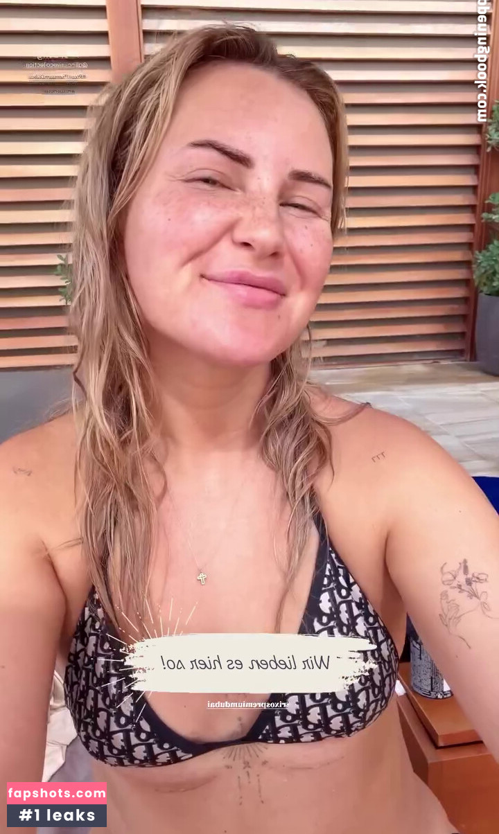 Maren Wolf Nude Leaks OnlyFans Photos #23 - LeakJerk