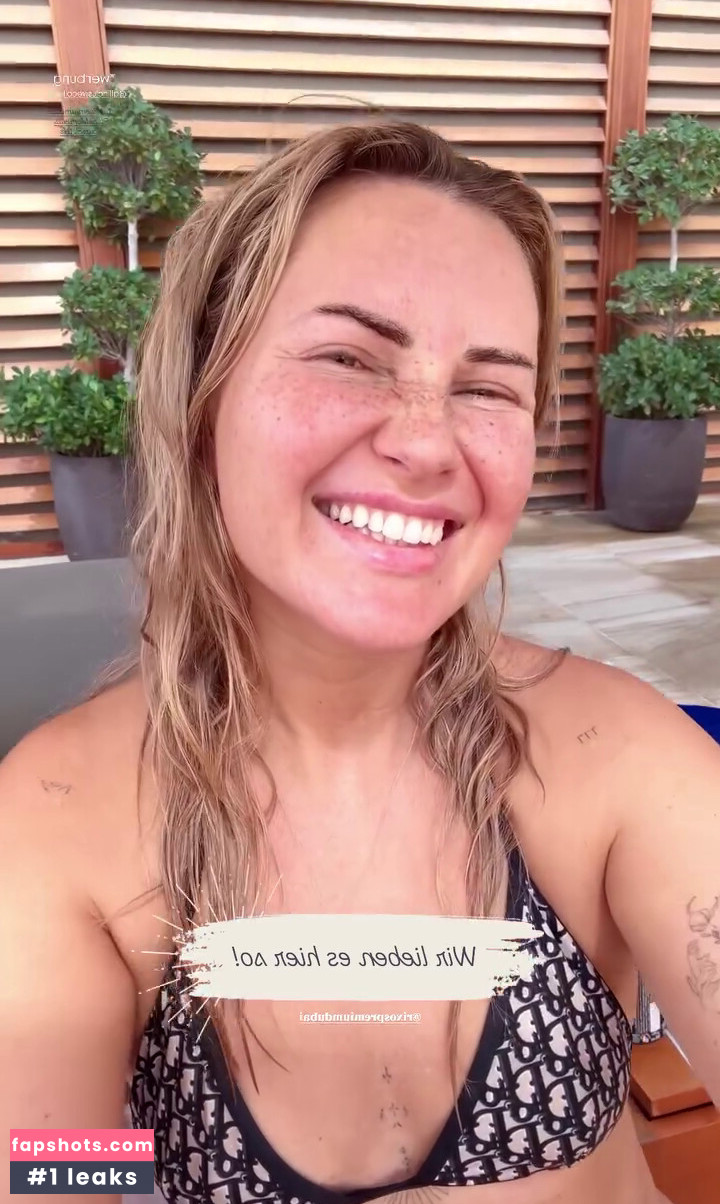 Maren Wolf Nude Leaks OnlyFans Photos #29 - LeakJerk