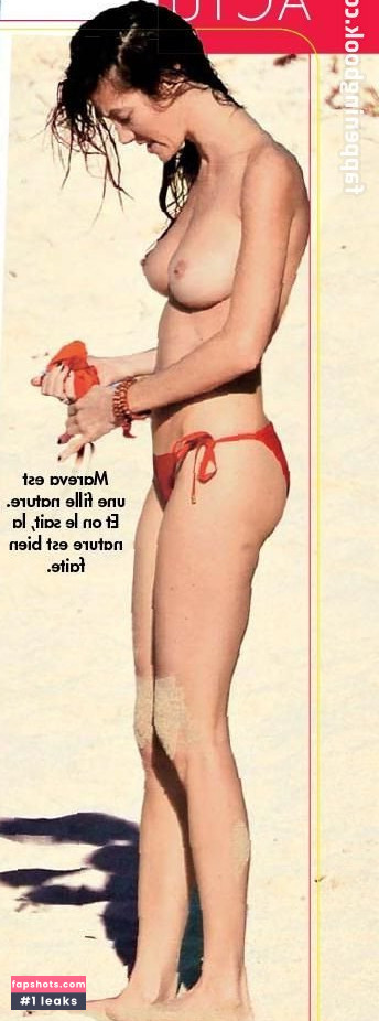 Mareva Galanter gallery photo #18