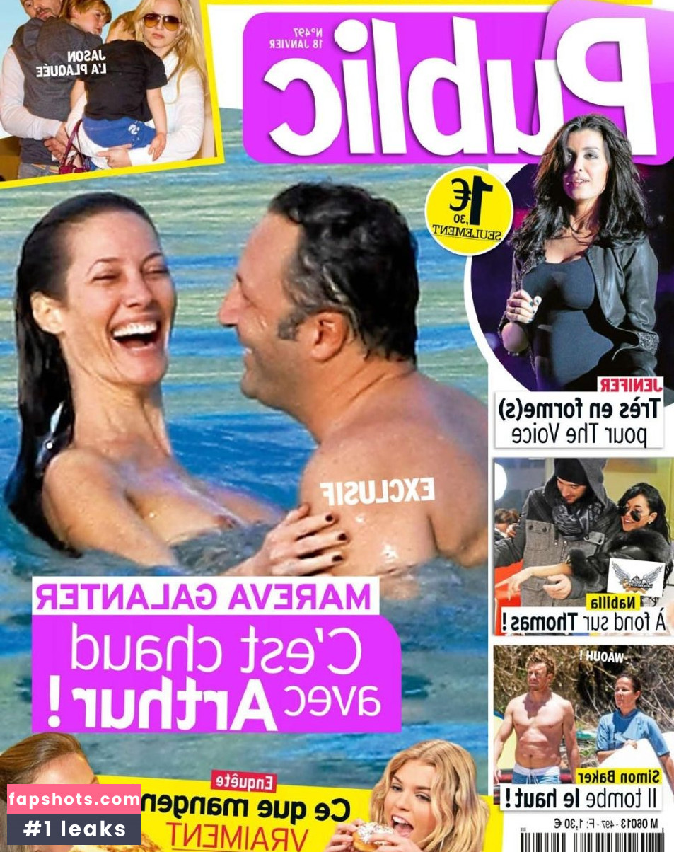 Mareva Galanter gallery photo #19