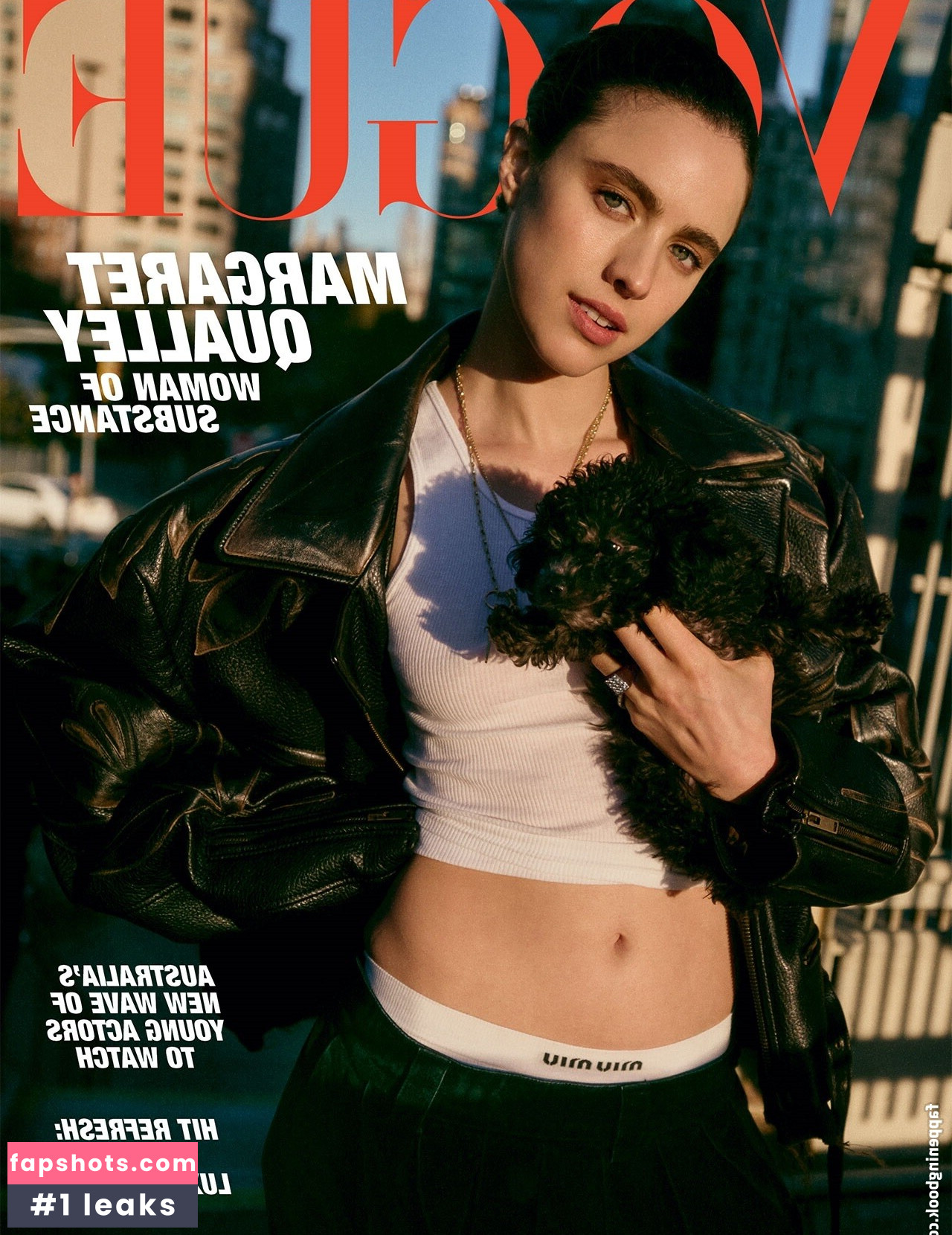 Margaret Qualley Nacktheit OnlyFans Fotos #101 - Fapshots