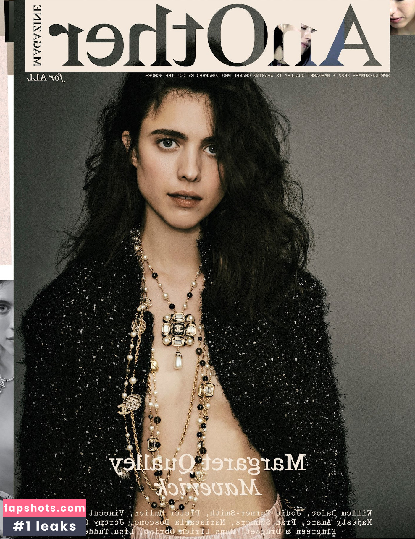 Margaret Qualley Nacktheit OnlyFans Fotos #348 - Fapshots