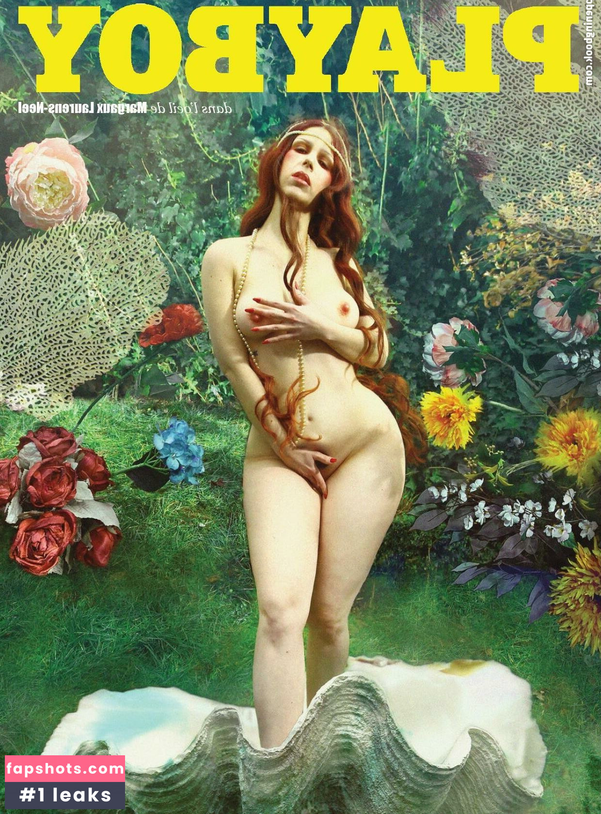 Margaux Laurens Nude Leaks OnlyFans Photos #10 - LeakJerk