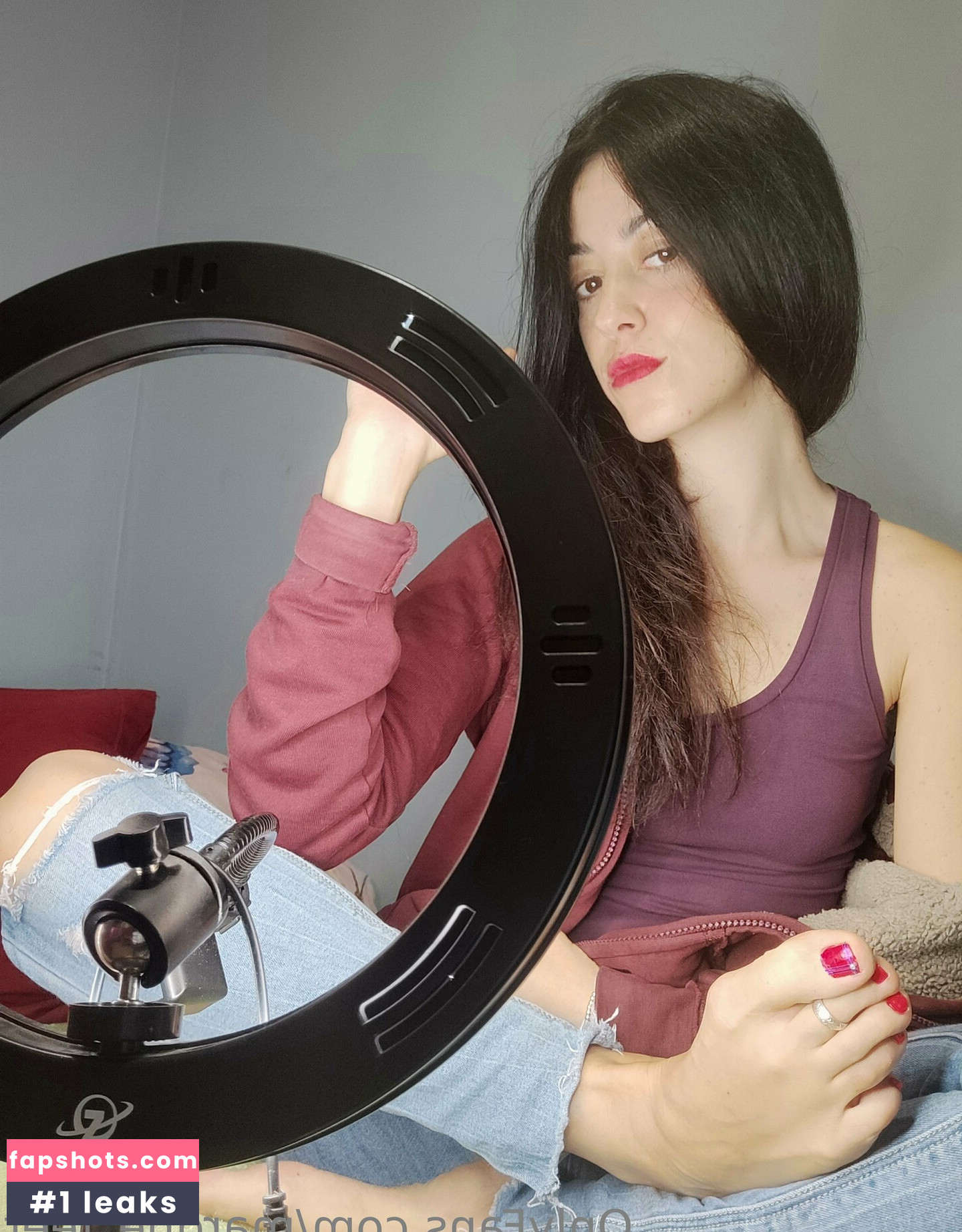 marghe_feet Nahé úniky fotek pouze od fanoušků #5 - Fapshots