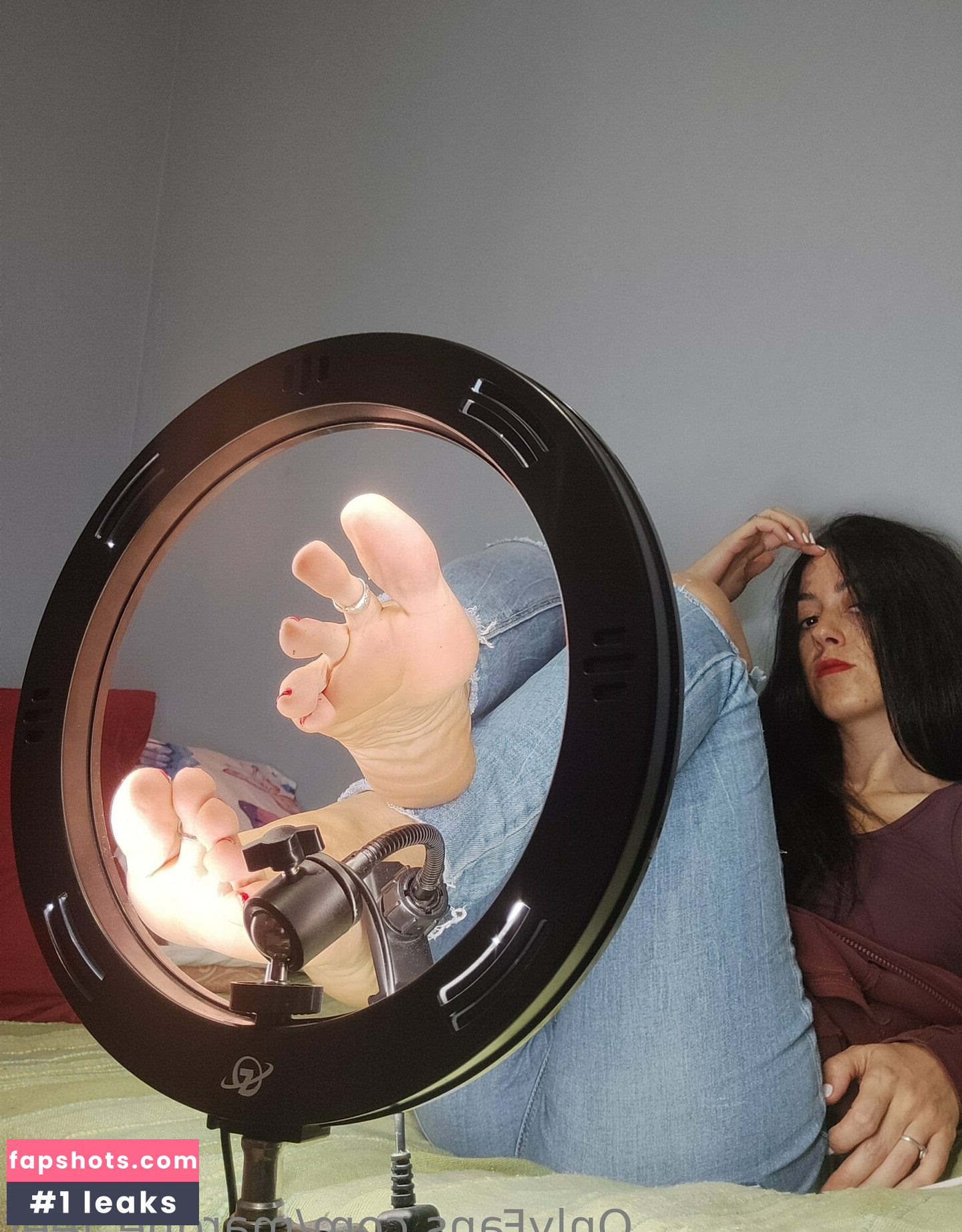 marghe_feet Nahé úniky fotek pouze od fanoušků #6 - Fapshots
