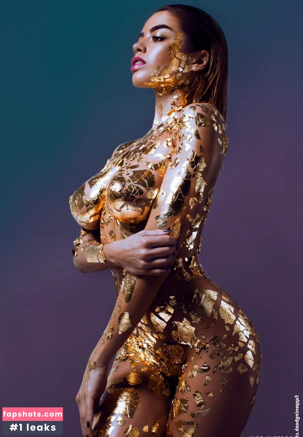 Margo Dumas Nahé úniky fotek pouze od fanoušků #33 - Fapshots