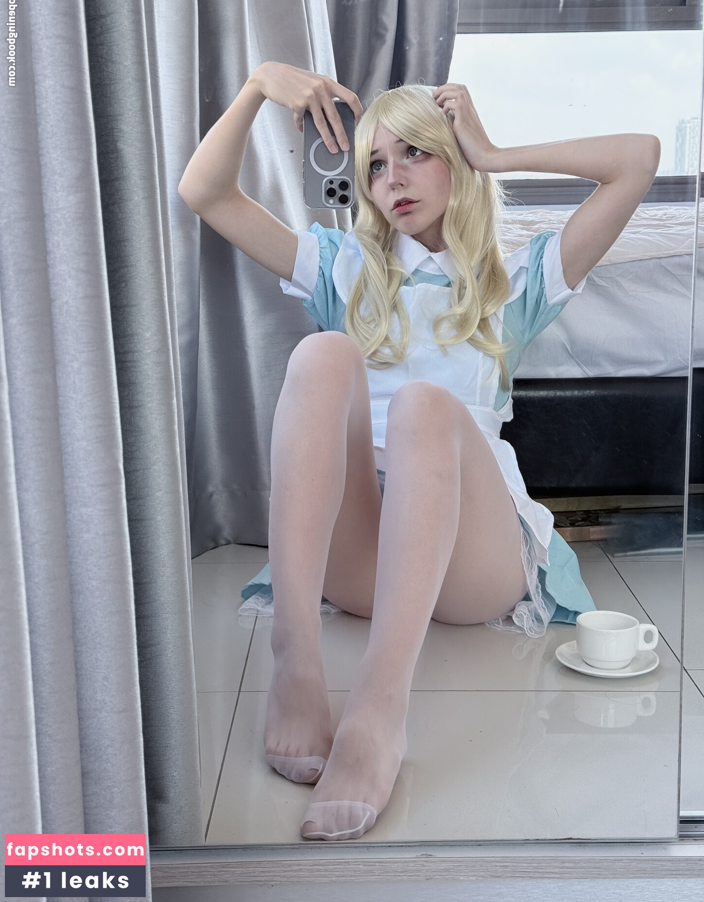 Margo Kuzina Nahé úniky fotek pouze od fanoušků #156 - Fapshots