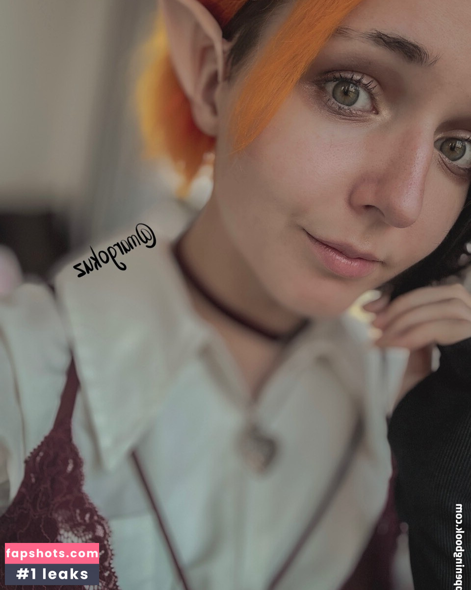 Margo Kuzina Nahé úniky fotek pouze od fanoušků #159 - Fapshots