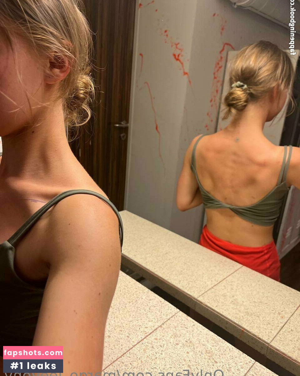 margo_leevony Nahé úniky fotek pouze od fanoušků #35 - Fapshots