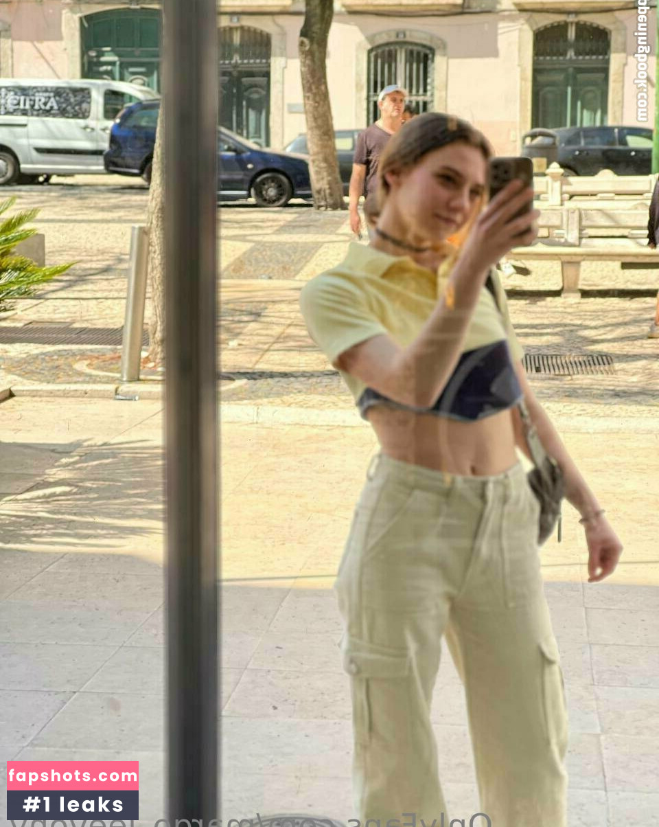 margo_leevony Nahé úniky fotek pouze od fanoušků #59 - Fapshots