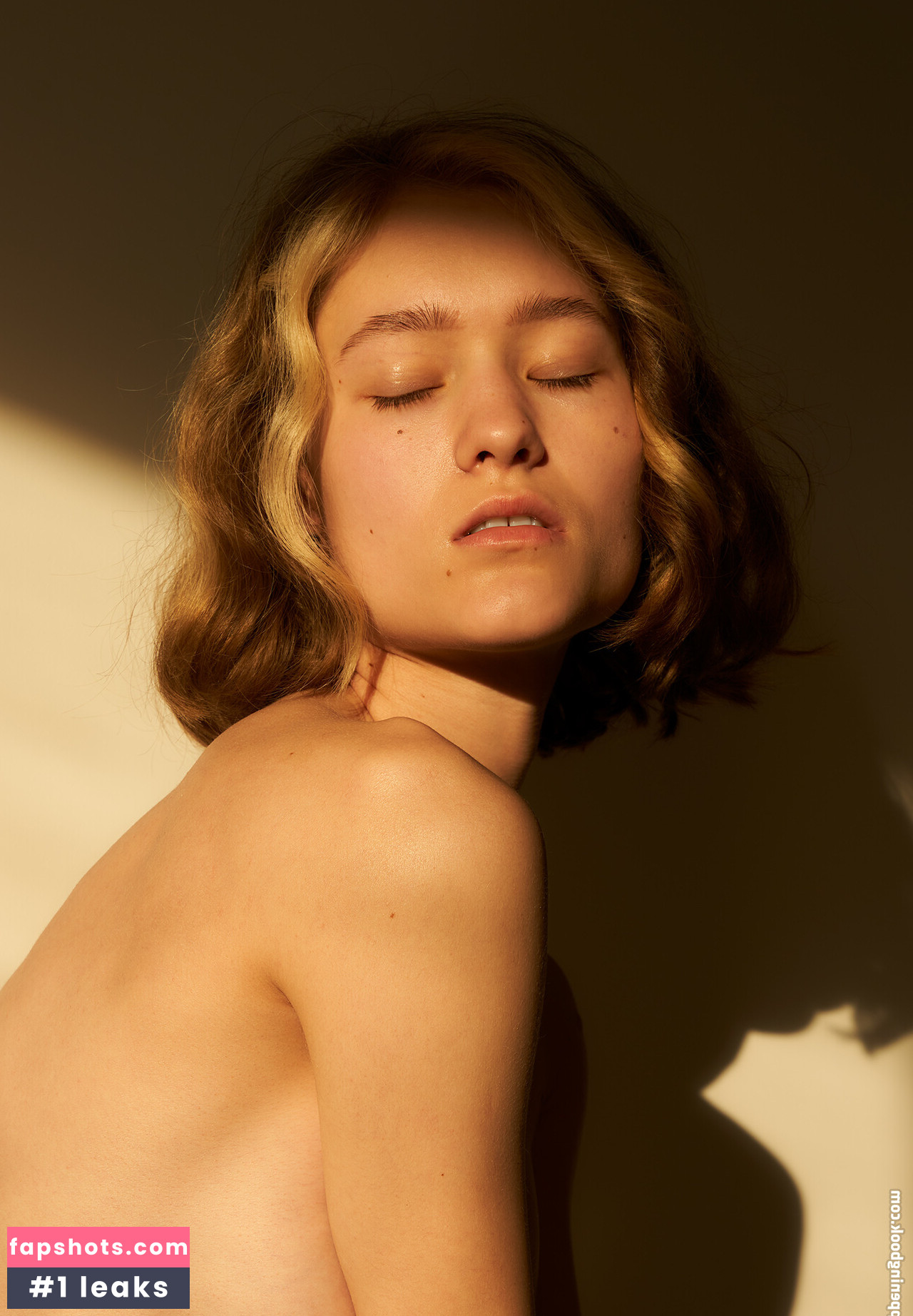 Margo Vishnevska Nahé úniky fotek pouze od fanoušků #68 - Fapshots