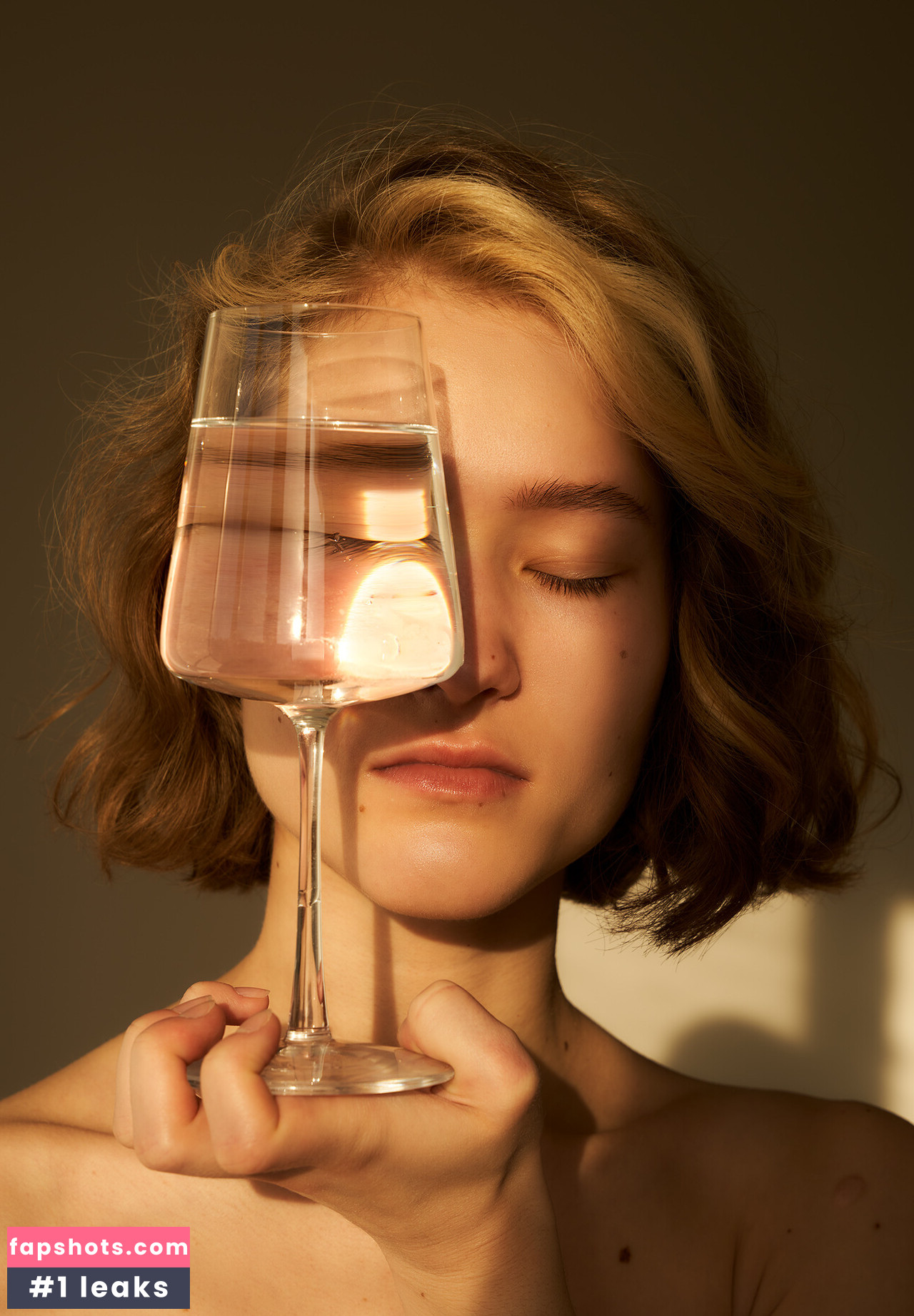 Margo Vishnevska Nahé úniky fotek pouze od fanoušků #81 - Fapshots