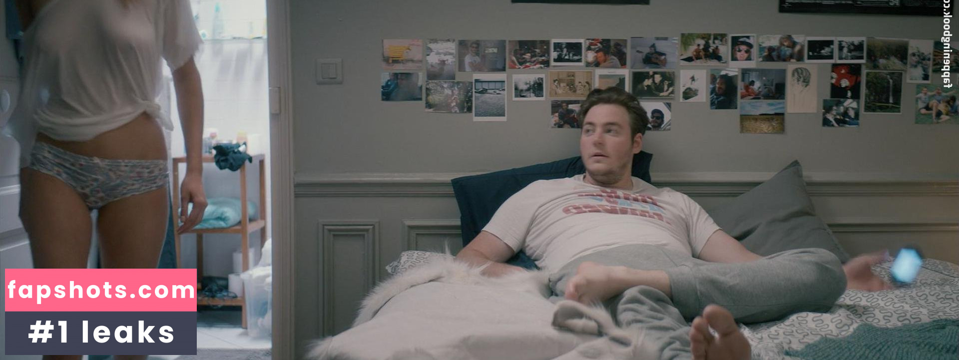 Margot Bancilhon Filtración Desnuda OnlyFans Foto #31 - Fapshots