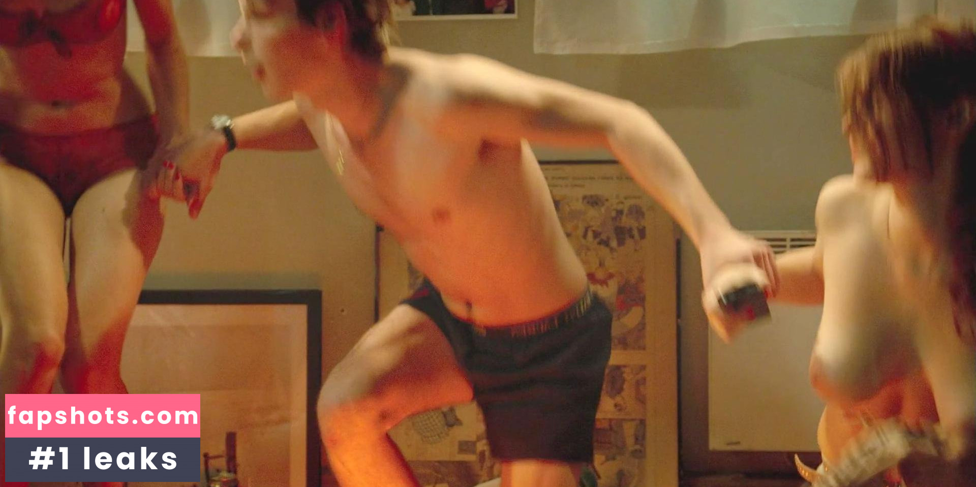 Margot Lourdet Nude Leaks OnlyFans Photos #12 - LeakJerk