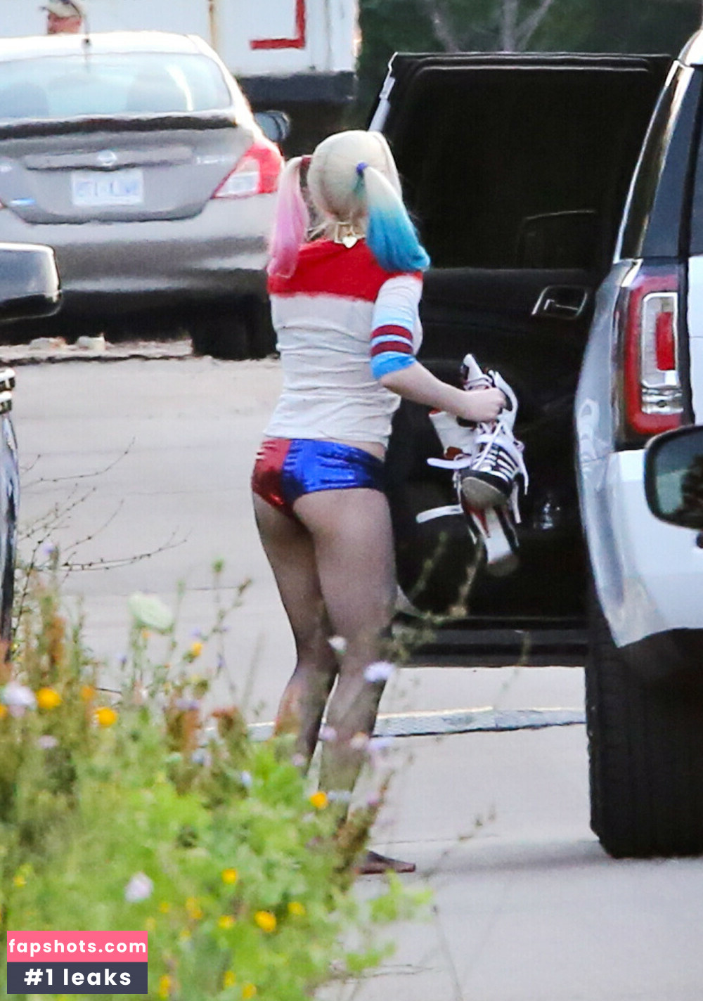 Margot Robbie Nacktheit OnlyFans Fotos #290 - Fapshots