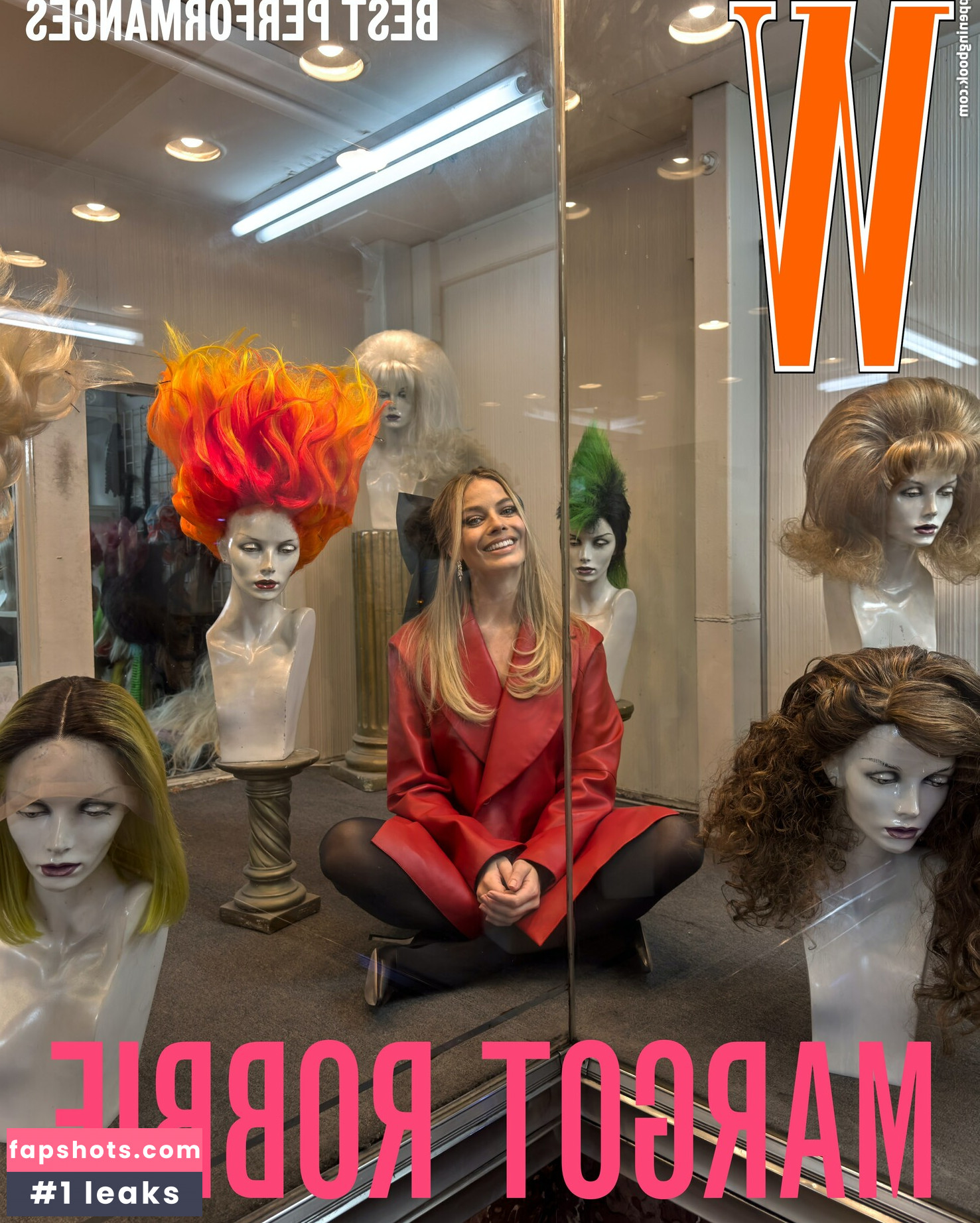 Margot Robbie Nacktheit OnlyFans Fotos #352 - Fapshots