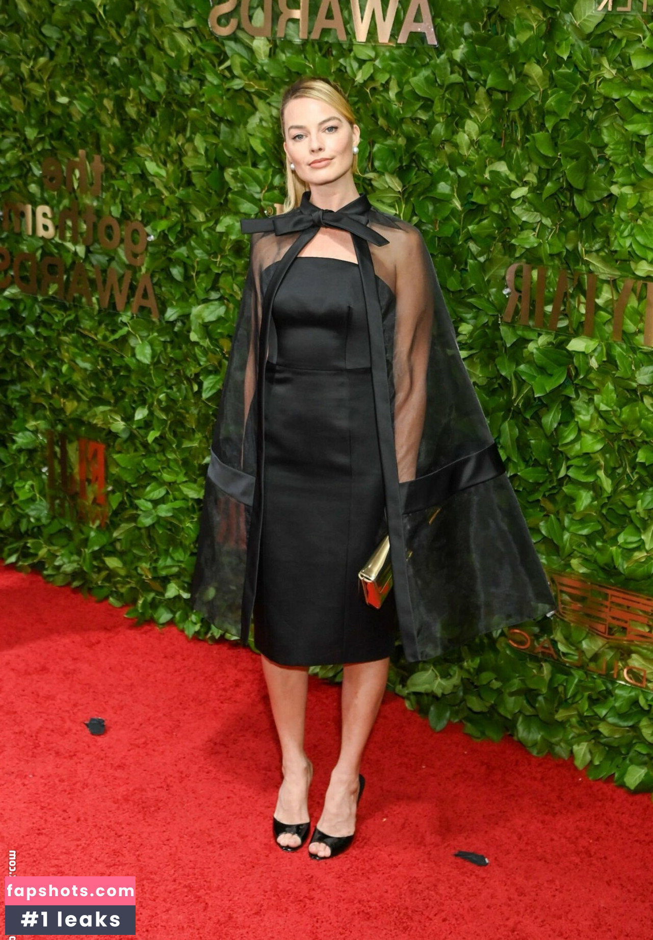 Margot Robbie Nacktheit OnlyFans Fotos #362 - Fapshots