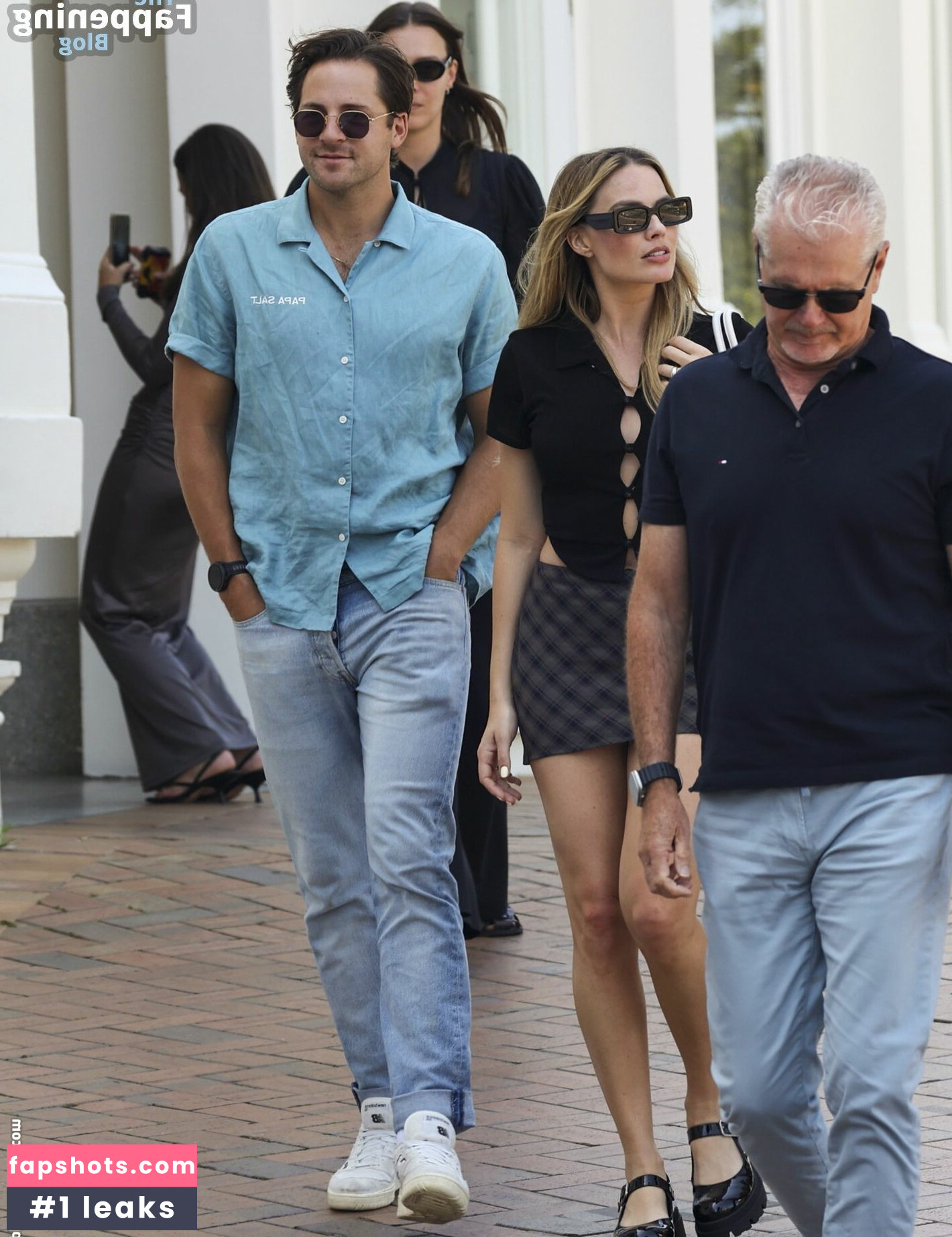 Margot Robbie Nacktheit OnlyFans Fotos #385 - Fapshots