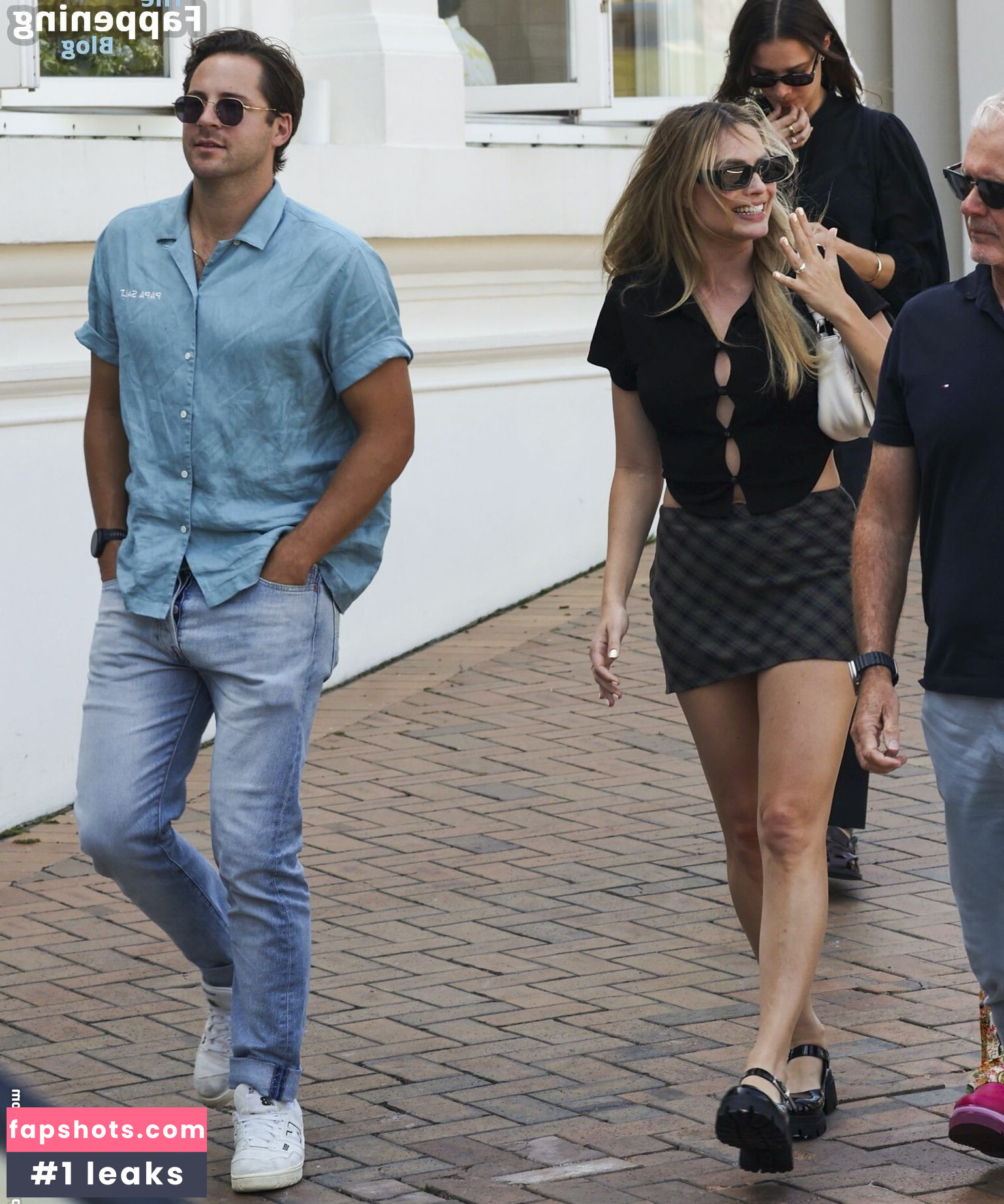 Margot Robbie Nacktheit OnlyFans Fotos #387 - Fapshots