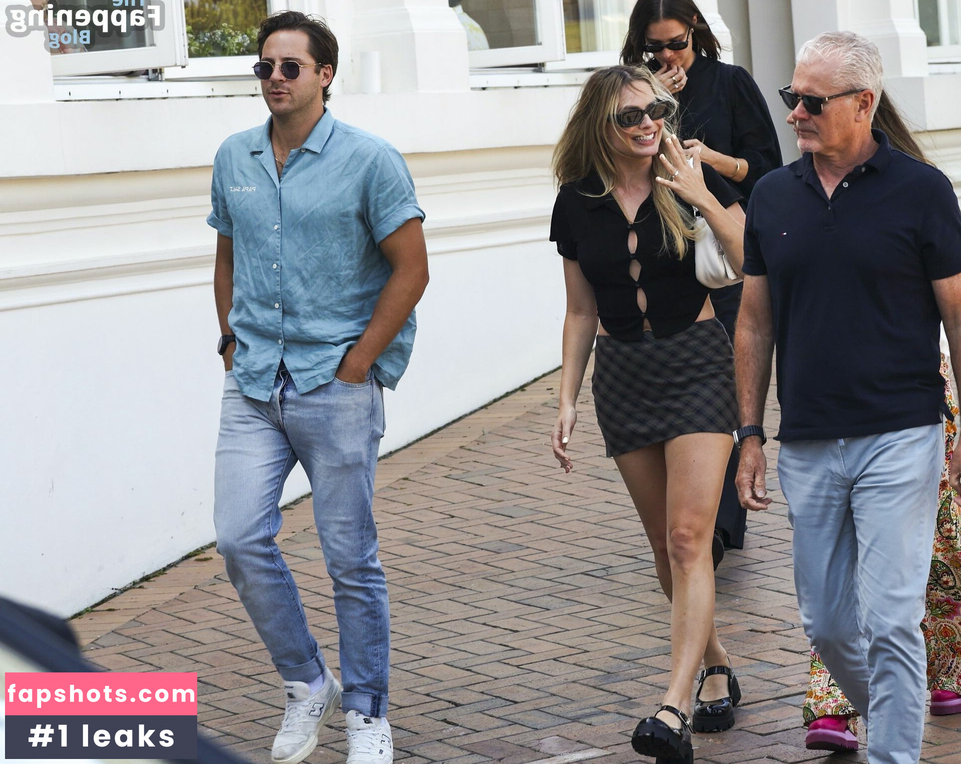 Margot Robbie Nacktheit OnlyFans Fotos #388 - Fapshots