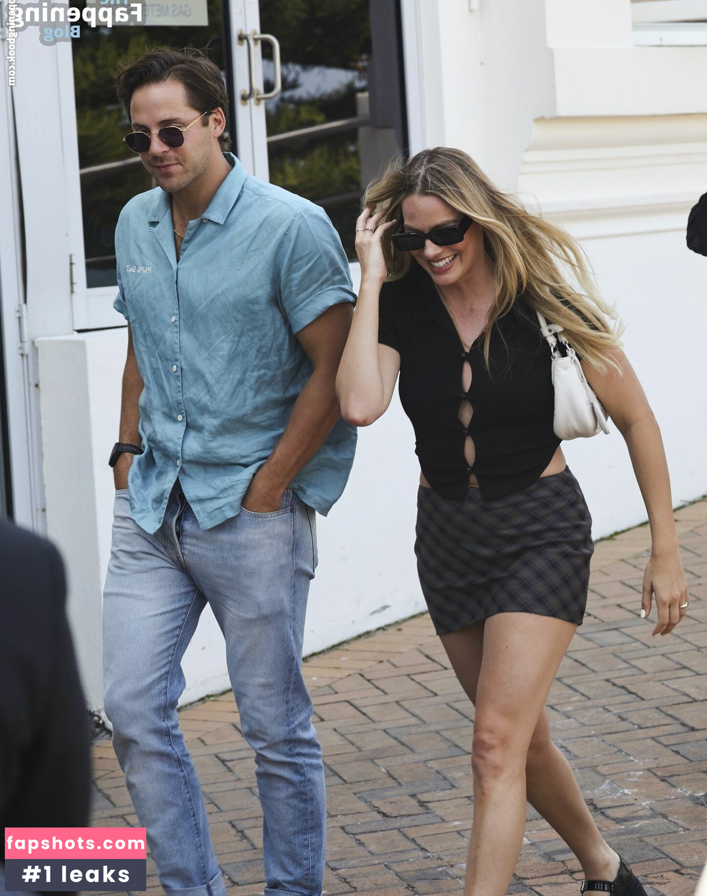 Margot Robbie Nacktheit OnlyFans Fotos #392 - Fapshots