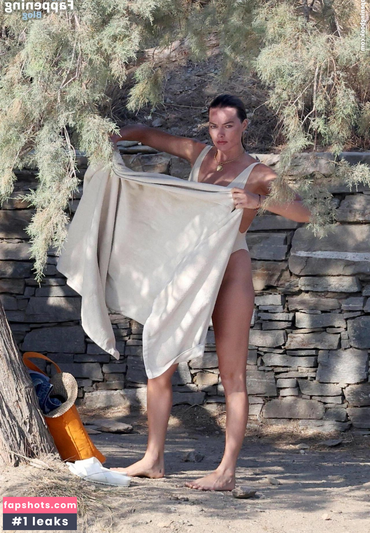 Margot Robbie Nacktheit OnlyFans Fotos #436 - Fapshots