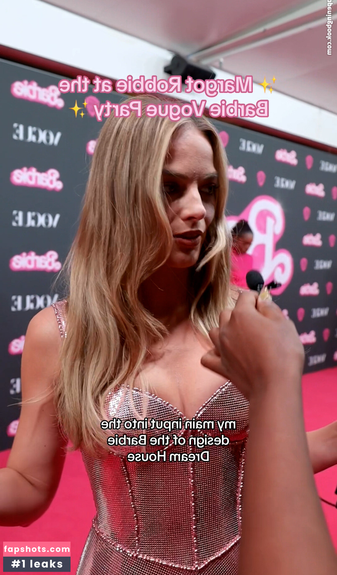 Margot Robbie Nacktheit OnlyFans Fotos #489 - Fapshots