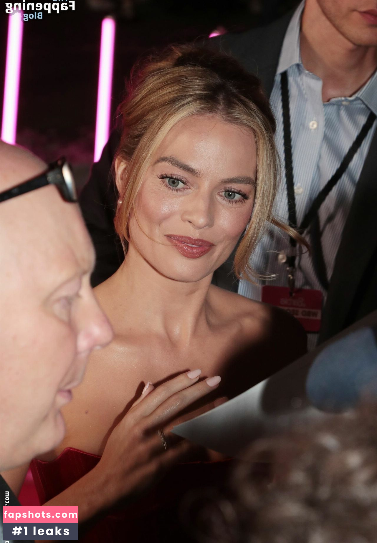 Margot Robbie Nacktheit OnlyFans Fotos #505 - Fapshots